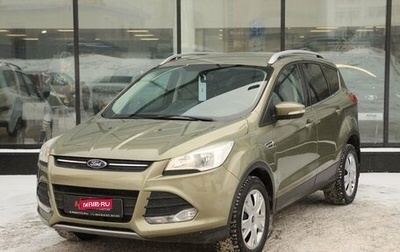 Ford Kuga III, 2013 год, 1 380 000 рублей, 1 фотография