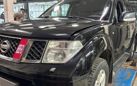 Nissan Pathfinder, 2008 год, 1 086 000 рублей, 1 фотография