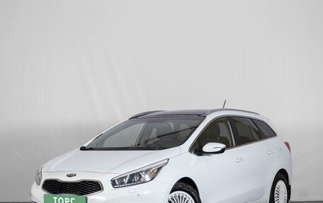 KIA cee'd III, 2013 год, 999 000 рублей, 3 фотография