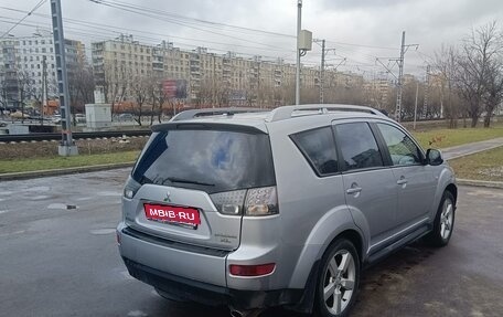 Mitsubishi Outlander III рестайлинг 3, 2008 год, 1 300 000 рублей, 1 фотография