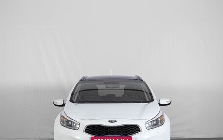 KIA cee'd III, 2013 год, 999 000 рублей, 2 фотография