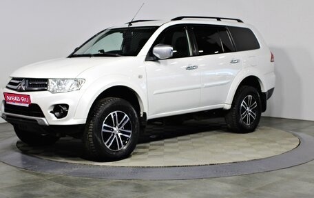 Mitsubishi Pajero Sport II рестайлинг, 2013 год, 1 597 000 рублей, 1 фотография