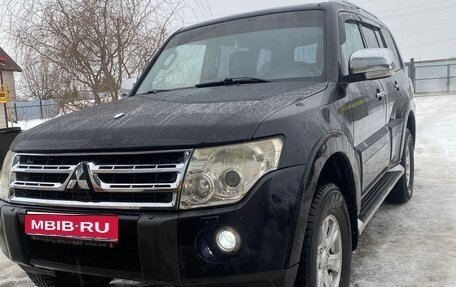 Mitsubishi Pajero IV, 2007 год, 1 620 000 рублей, 1 фотография