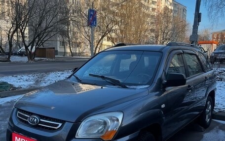 KIA Sportage II, 2008 год, 900 000 рублей, 1 фотография