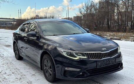 KIA Optima IV, 2019 год, 2 400 000 рублей, 1 фотография