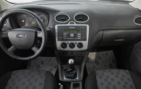 Ford Focus II рестайлинг, 2006 год, 399 000 рублей, 8 фотография