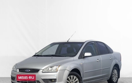 Ford Focus II рестайлинг, 2006 год, 399 000 рублей, 3 фотография