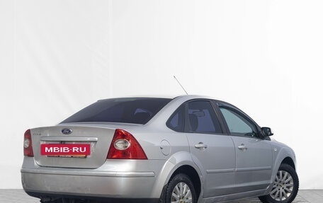 Ford Focus II рестайлинг, 2006 год, 399 000 рублей, 4 фотография