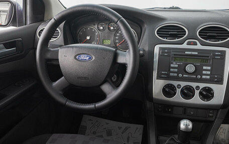 Ford Focus II рестайлинг, 2006 год, 399 000 рублей, 13 фотография