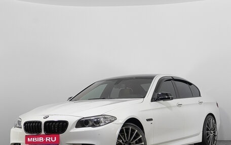 BMW 5 серия, 2014 год, 2 839 000 рублей, 3 фотография