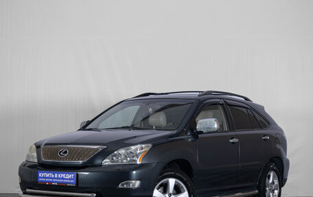 Lexus RX II рестайлинг, 2007 год, 1 599 000 рублей, 3 фотография