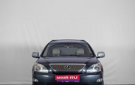 Lexus RX II рестайлинг, 2007 год, 1 599 000 рублей, 2 фотография