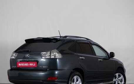 Lexus RX II рестайлинг, 2007 год, 1 599 000 рублей, 4 фотография