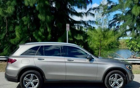 Mercedes-Benz GLC, 2022 год, 3 895 000 рублей, 4 фотография