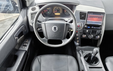 SsangYong Kyron I, 2013 год, 899 000 рублей, 14 фотография