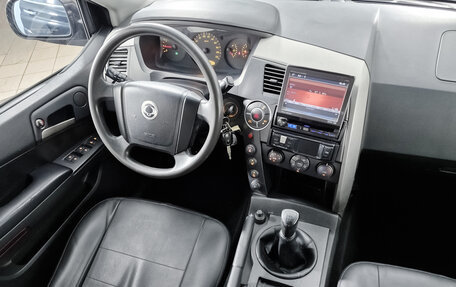 SsangYong Kyron I, 2013 год, 899 000 рублей, 20 фотография