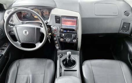 SsangYong Kyron I, 2013 год, 899 000 рублей, 21 фотография