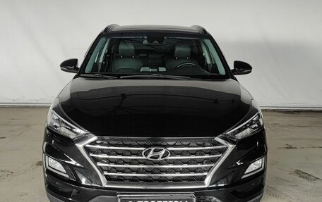 Hyundai Tucson III, 2019 год, 2 850 000 рублей, 2 фотография