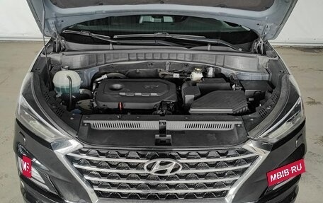 Hyundai Tucson III, 2019 год, 2 850 000 рублей, 10 фотография