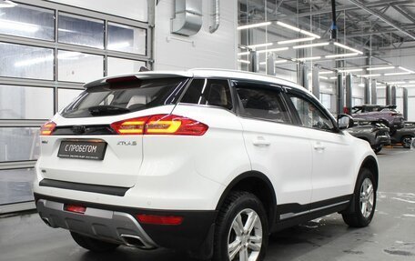 Geely Atlas I, 2018 год, 1 490 000 рублей, 5 фотография