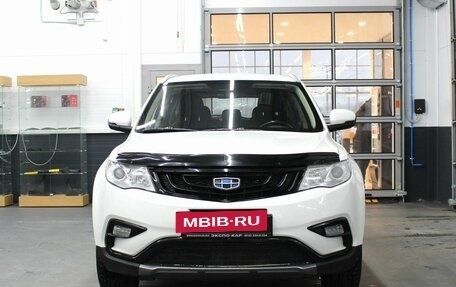 Geely Atlas I, 2018 год, 1 490 000 рублей, 2 фотография