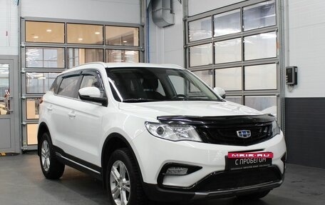 Geely Atlas I, 2018 год, 1 490 000 рублей, 3 фотография