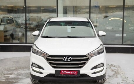 Hyundai Tucson III, 2017 год, 2 040 000 рублей, 3 фотография