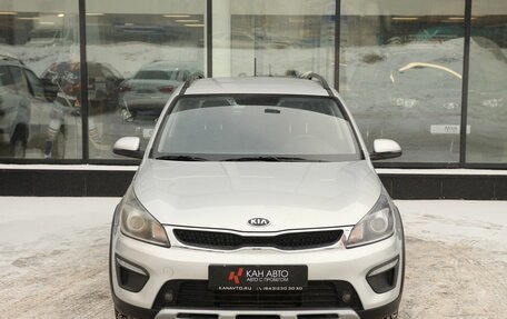 KIA Rio IV, 2020 год, 1 750 000 рублей, 3 фотография