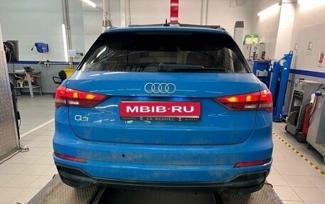 Audi Q3, 2019 год, 2 697 000 рублей, 20 фотография