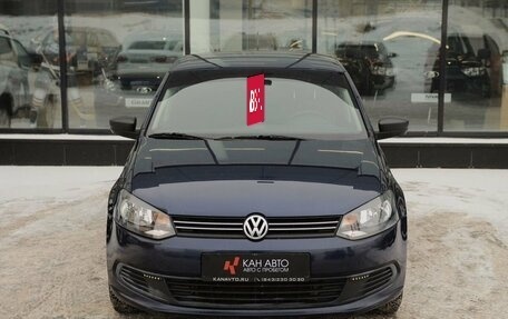 Volkswagen Polo VI (EU Market), 2014 год, 790 000 рублей, 3 фотография