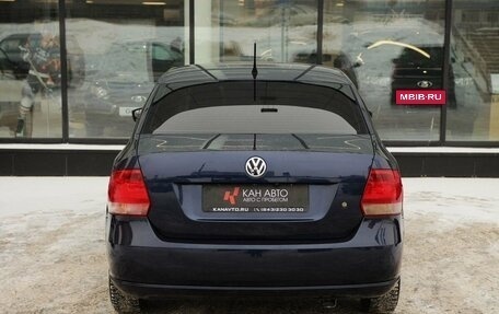 Volkswagen Polo VI (EU Market), 2014 год, 790 000 рублей, 4 фотография