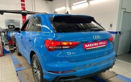 Audi Q3, 2019 год, 2 697 000 рублей, 31 фотография