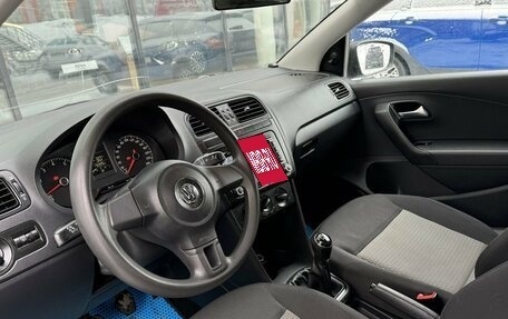 Volkswagen Polo VI (EU Market), 2014 год, 790 000 рублей, 5 фотография