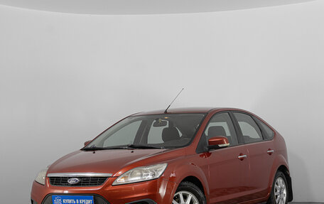 Ford Focus II рестайлинг, 2008 год, 749 000 рублей, 3 фотография