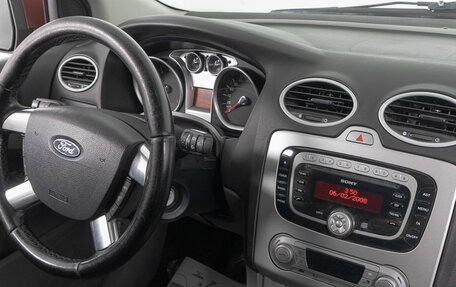 Ford Focus II рестайлинг, 2008 год, 749 000 рублей, 8 фотография