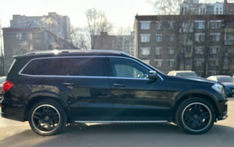 Mercedes-Benz GL-Класс, 2014 год, 4 890 000 рублей, 3 фотография