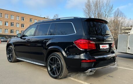 Mercedes-Benz GL-Класс, 2014 год, 4 890 000 рублей, 8 фотография