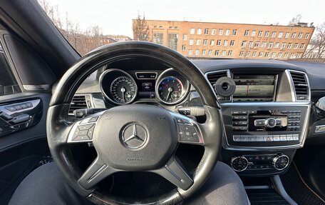 Mercedes-Benz GL-Класс, 2014 год, 4 890 000 рублей, 16 фотография