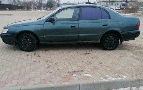 Toyota Carina E, 1994 год, 185 000 рублей, 11 фотография