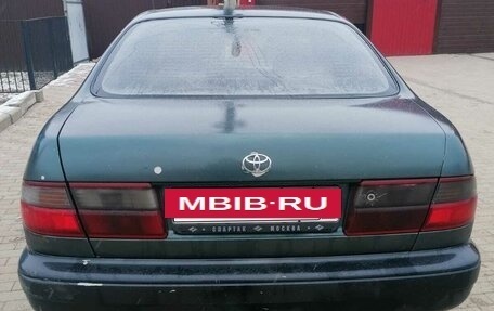 Toyota Carina E, 1994 год, 185 000 рублей, 3 фотография