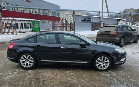 Citroen C5 II, 2008 год, 817 000 рублей, 3 фотография