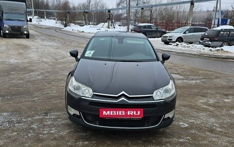 Citroen C5 II, 2008 год, 817 000 рублей, 5 фотография