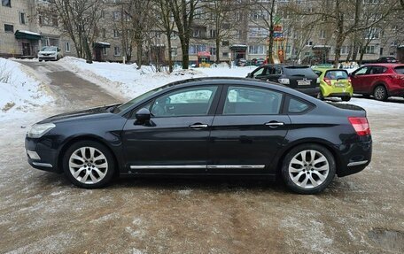 Citroen C5 II, 2008 год, 817 000 рублей, 9 фотография