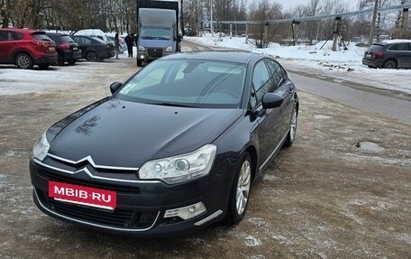 Citroen C5 II, 2008 год, 817 000 рублей, 12 фотография