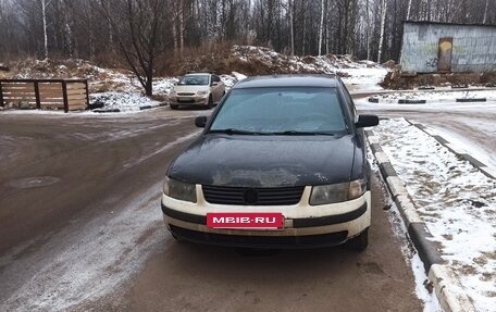 Volkswagen Passat B5+ рестайлинг, 1998 год, 215 000 рублей, 4 фотография