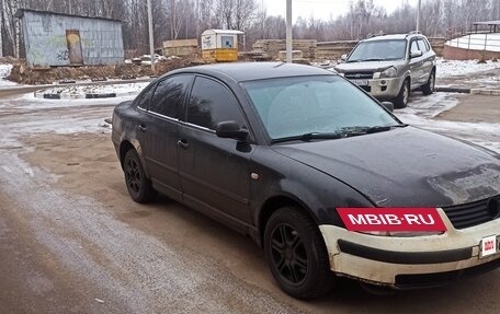 Volkswagen Passat B5+ рестайлинг, 1998 год, 215 000 рублей, 5 фотография