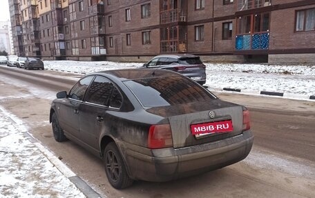 Volkswagen Passat B5+ рестайлинг, 1998 год, 215 000 рублей, 3 фотография