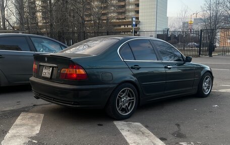 BMW 3 серия, 1998 год, 550 000 рублей, 3 фотография