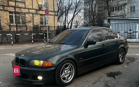 BMW 3 серия, 1998 год, 550 000 рублей, 6 фотография