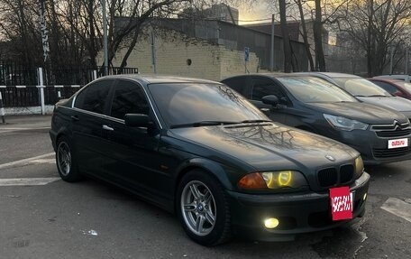 BMW 3 серия, 1998 год, 550 000 рублей, 2 фотография